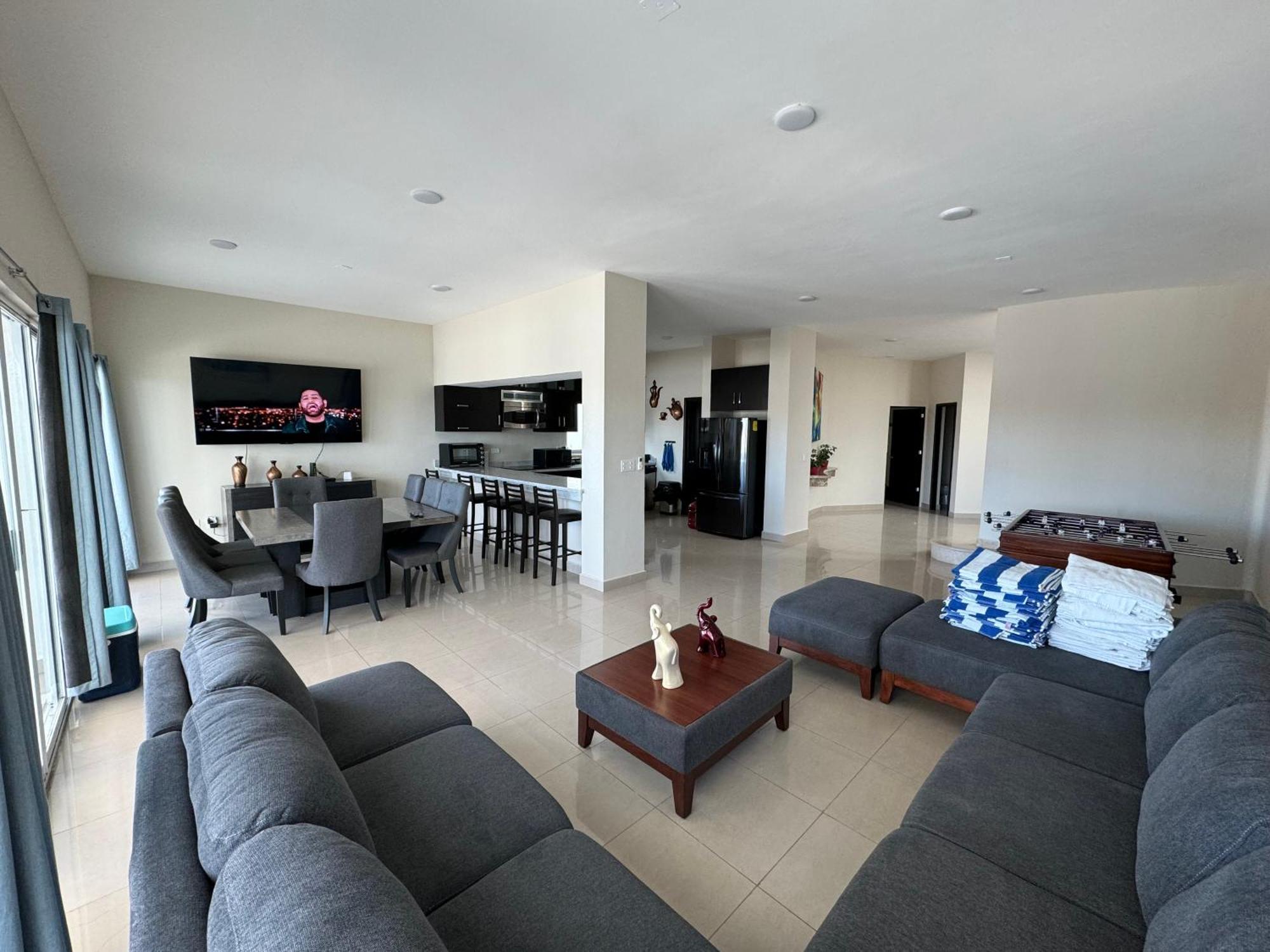 Casa Isla Marina Vista Al Mar 20 Personas Villa Mazatlán Exterior foto